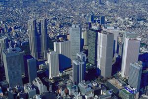 東京にある足場工事や解体工事を行なう企業のサイト