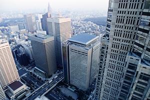 東京都内で最適な事務所を発見できる