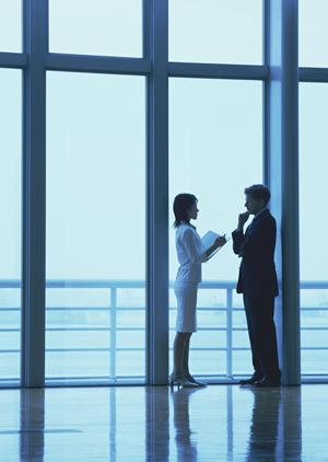 建設現場のイメージアップになります